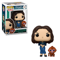 Funko Pop! HIS DARK MATERIALS: Mrs. Coulter with Golden Monkey #1111