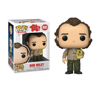 Funko Pop! WHAT ABOUT BOB?: Bob Wiley #995
