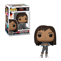 Funko Pop! DOCTOR STRANGE Multiverse of Madness: America Chavez #1002