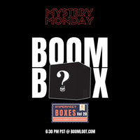 BoomLoot Imperfect Boxes Mystery BoomBox Volume 20 [Pack of 6]
