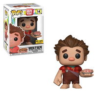 Funko Pop! RALPH BREAKS THE INTERNET: Wreck-It Ralph #14 [Hot Topic]