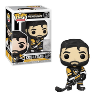 Funko Pop! NHL Pittsburgh Penguins: Kris Letang #63