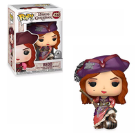 Funko Pop! DISNEY Pirates of the Caribbean: Redd #423