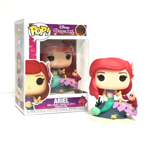 Pop! Disney: Ultimate Princess - Ariel