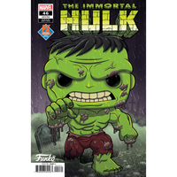 Funko Comics The Immortal Hulk #46 PX Previews Exclusive
