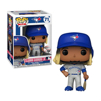 Funko Pop! MLB Toronto Blue Jays: Vladimir Guerrero Jr. [Road] #71
