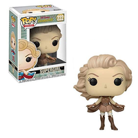 Funko Pop! DC Comics Bombshells: Supergirl #222 [Barnes & Nobles]
