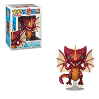 Funko Pop! BAKUGAN: Dragonoid #966