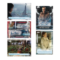 Topps 2021 Star Wars Battle Plans Hobby Box