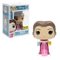 Funko Pop! Belle #241 [Hot Topic]