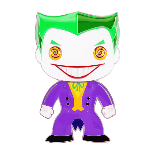 Funko Pop! PIN DC: The Joker #03