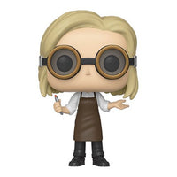 Funko Pop! DOCTOR WHO: Thirteenth Doctor [Goggles] #899