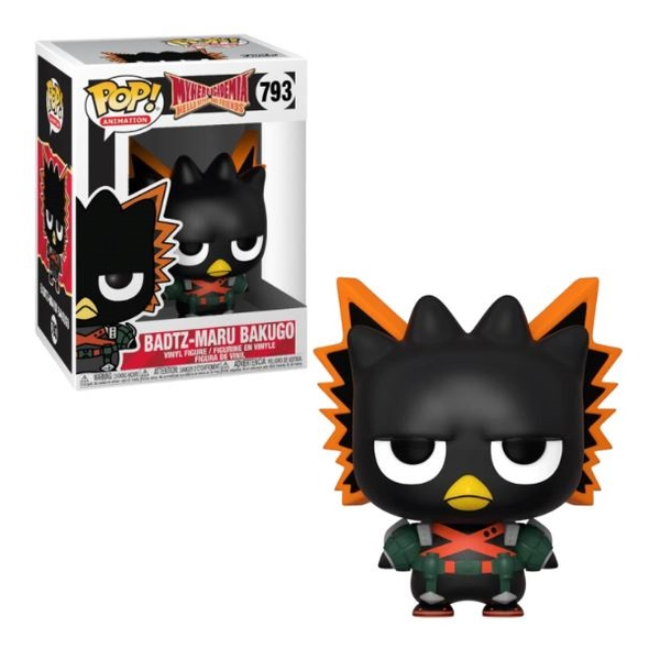 Funko Pop! Badtz-Maru Bakugo #793