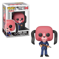 Funko Pop! THE UMBRELLA ACADEMY: Cha Cha #936