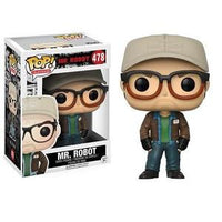 Funko Pop! MR. ROBOT: Mr. Robot #478