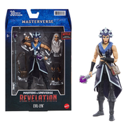 MASTERS OF THE UNIVERSE Revelation Masterverse Evil-Lyn Action Figure
