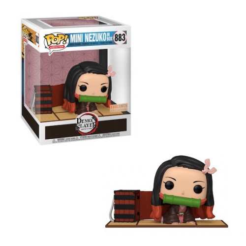 Funko Pop! Demon Slayer: Mini Nezuko In Box #883 (boxlunch