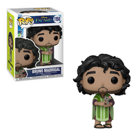 Funko Pop! ENCANTO: Bruno Madrigal #1150