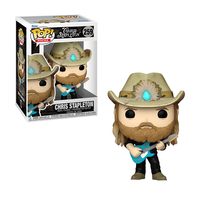 Funko Pop! ROCKS: Chris Stapleton #259