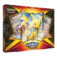 Pokemon TCG: Shining Fates - Pikachu V Collection