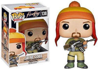 Funko Pop! FIREFLY: Jayne Cobb #138