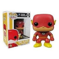 Funko Pop! DC: The Flash #10