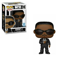 Funko Pop! MEN IN BLACK: Agent J #718 [Funko-Shop]