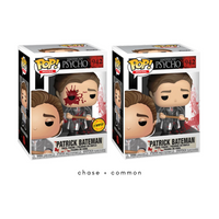 Funko Soda American Psycho Patrick Bateman Funko Shop Exclusive Open Can Common Figure - ES Funko Soda American Psycho Patrick Bateman Funko Shop Exclusive Open Can Common Figure - ES