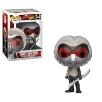 Funko Pop! MARVEL Ant-Man and the Wasp: Janet Van Dyne #344