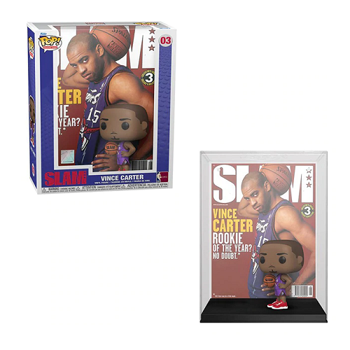 Vince Carter 162 Figure, NBA Figure