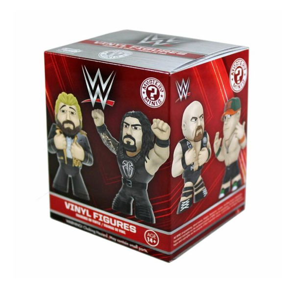 Wwe mystery discount minis