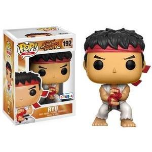 Funko Pop! STREET FIGHTER: Ryu #192 [Toys R Us]