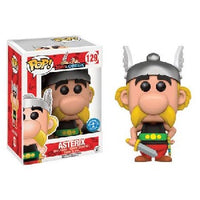 Funko Pop! Asterix & Obelix: Asterix #129