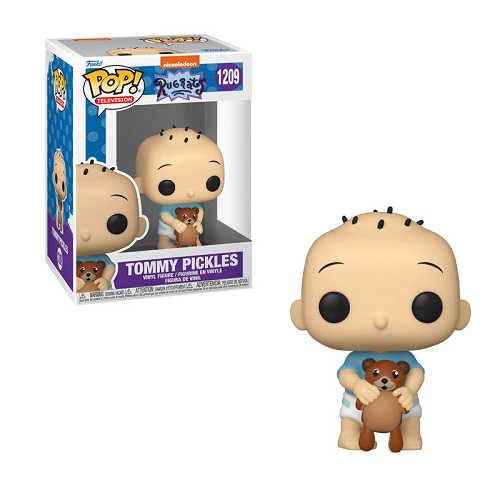 FUNKO POP RUGRATS TOMMY PICKLES 1209