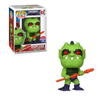 Funko Pop! MASTERS OF THE UNIVERSE: Whiplash #82 [Toy Tokyo]