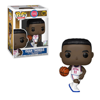 Funko Pop! NBA Detroit Pistons: Isiah Thomas #101