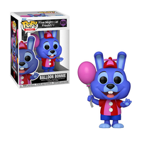 Funko Pop! FIVE NIGHTS AT FREDDYS: Balloon Bonnie #909