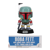 Funko Pop! STAR WARS: Boba Fett #08