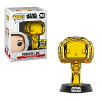 Funko Pop! STAR WARS: Princess Leia #295 [Galactic Convention 2019]