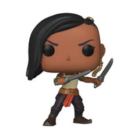 Funko Pop! RAYA & THE LAST DRAGON: Namaari #1001