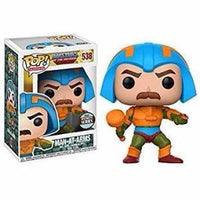 Funko Pop! MASTER OF THE UNIVERSE: Man-At-Arms #538 [Specialty Series]