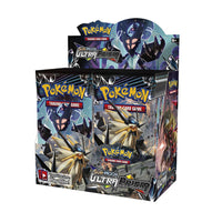 pokemon tcg ultra prism booster box Pokemon TCG: Sun & Moon