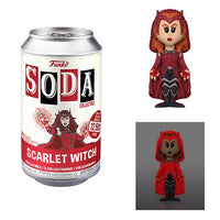 Funko Vinyl SODA: Scarlet Witch [Chance of Chase]