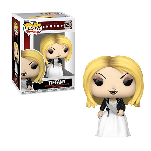 Funko Pop! BRIDE OF CHUCKY: Tiffany #1250