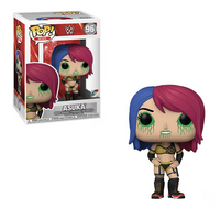 Funko Pop! WWE: Asuka #96