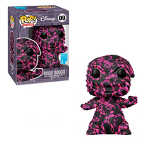 Funko Pop! NBC: Oogie Boogie [Art Series] #09