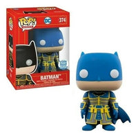 Funko Pop! IMPERIAL PALACE: Batman [Blue] #374 [Funko Shop]