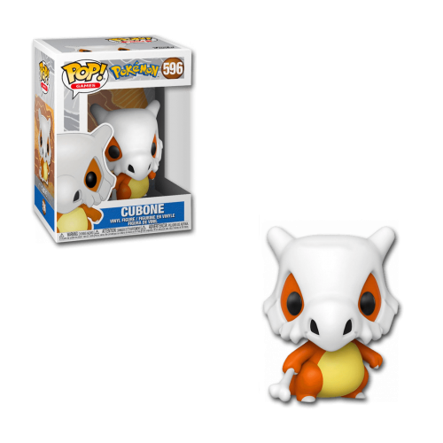 Funko Pop! POKEMON: Cubone #596