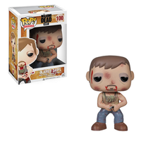 Funko Pop! THE WALKING DEAD: Injured Daryl #100