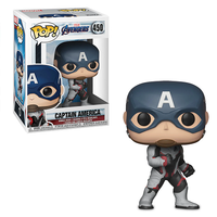 Funko Pop! MARVEL Avengers: Captain America #450